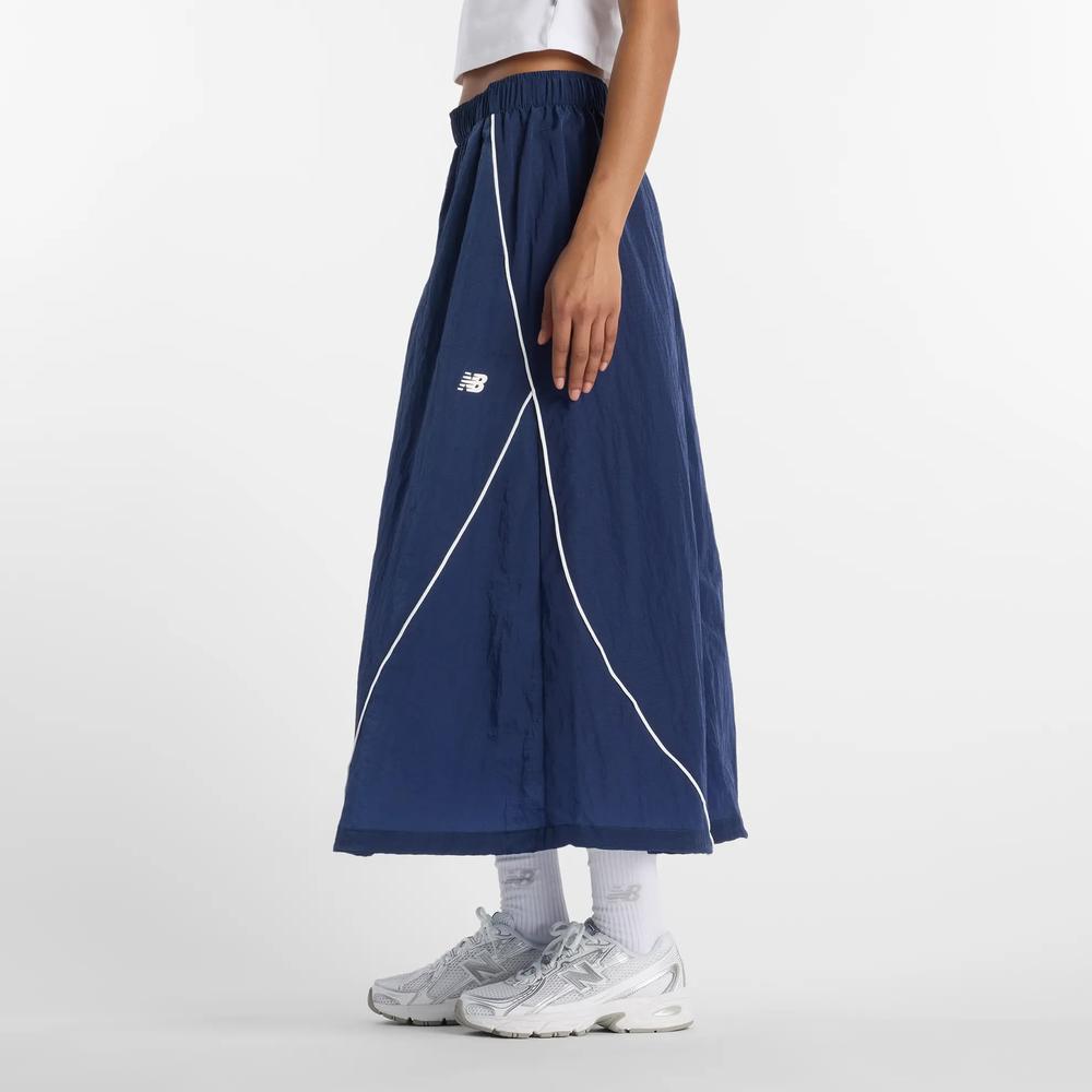 Női ruha New Balance WB61D2OPNNY - sötétkék
