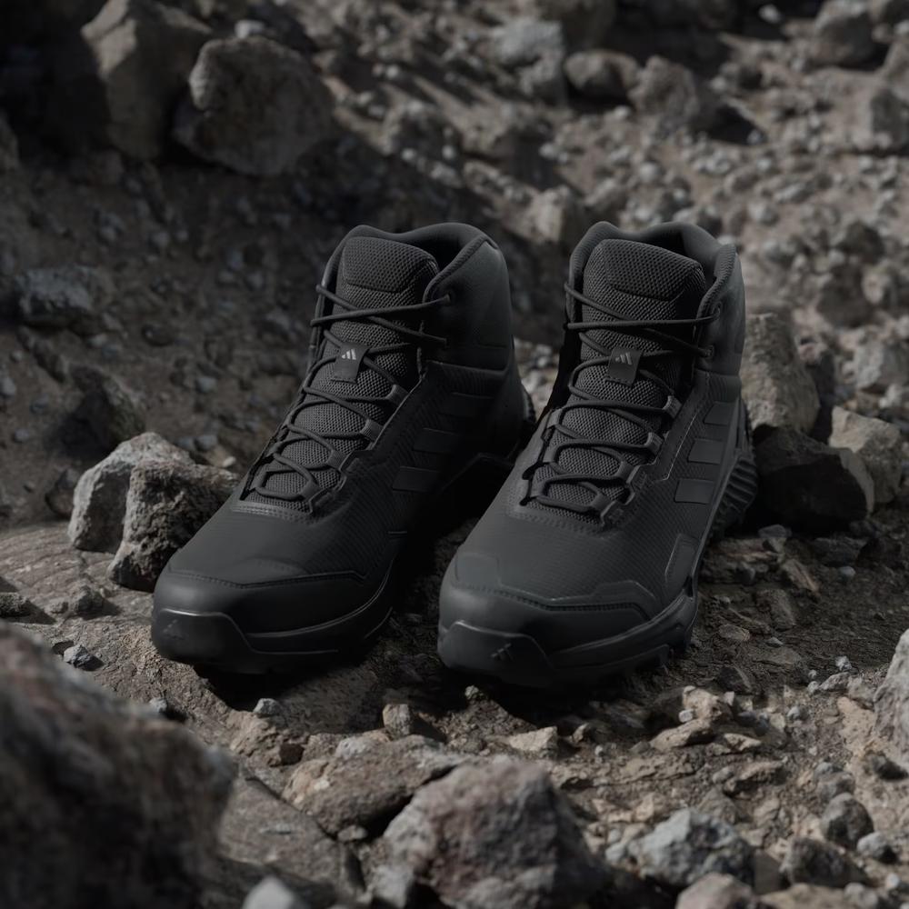Cipő férfi adidas Terrex Eastrail 2.0 Mid Rain.Rdy Hiking HP8600 - fekete