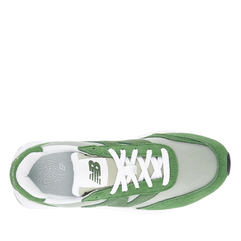Unisex cipő New Balance U370HA - zöld