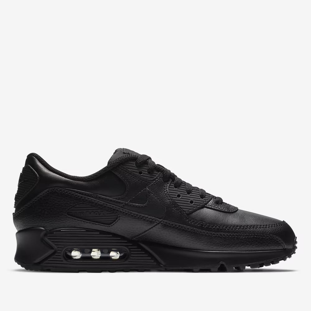 Cipő férfi Nike Air Max 90 LTR CZ5594-001 - fekete