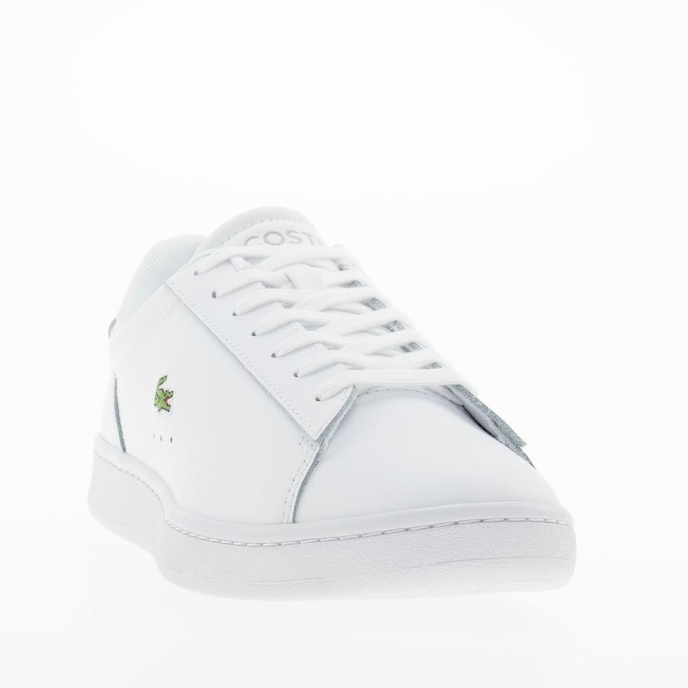 Férfi cipő Lacoste Carnaby Set 748SMA0105-21G  - fehér