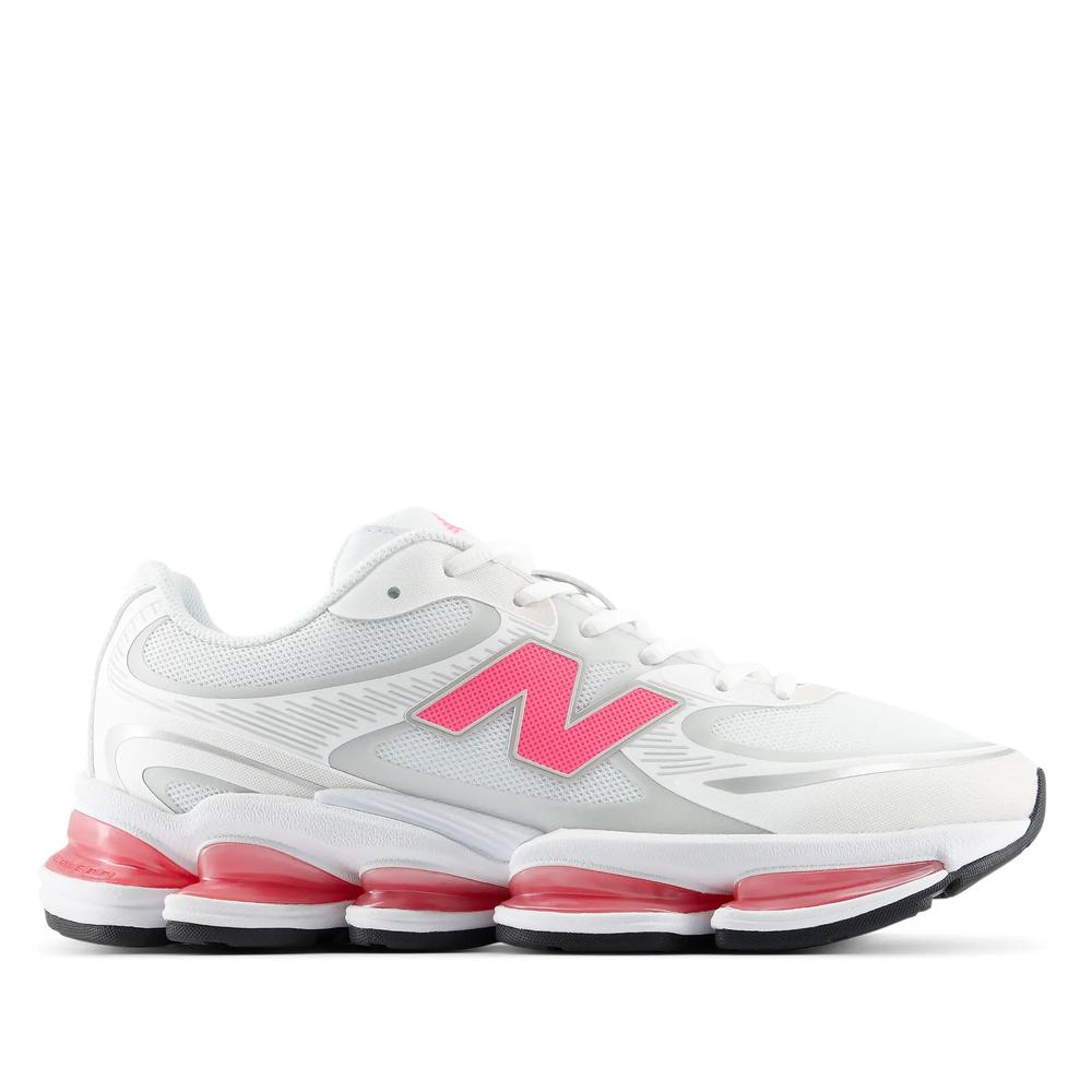 Unisex cipő New Balance U20007MM - fehér