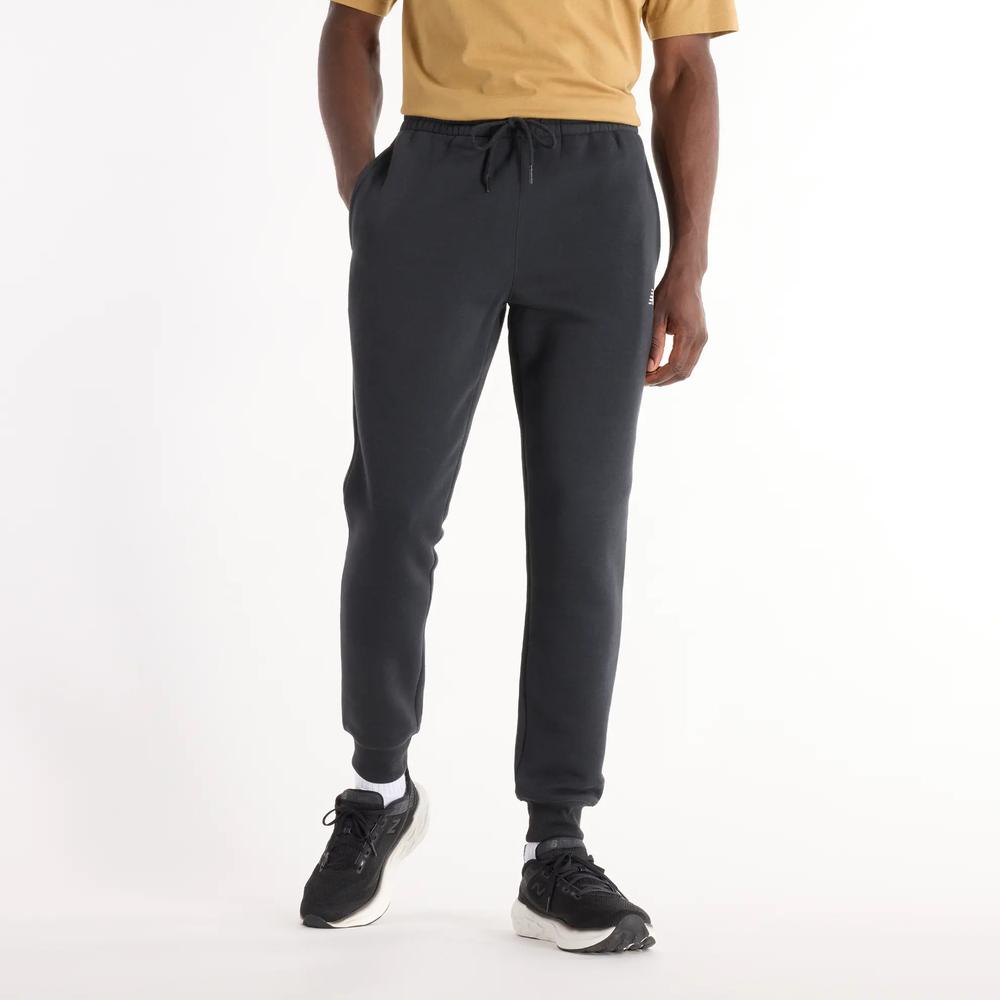 Férfi nadrág New Balance MP43904BK - fekete