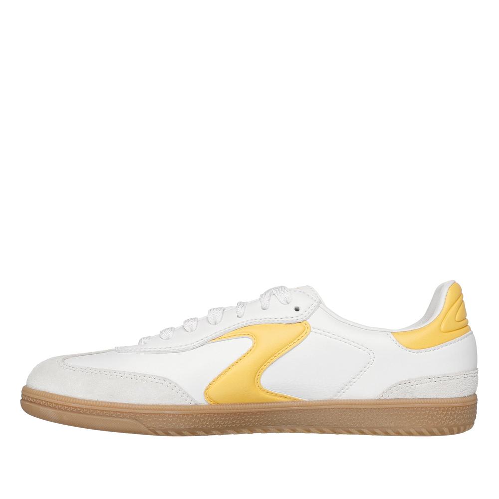 Cipő női Skechers Hotshot Kickoff 185232WYL - fehér