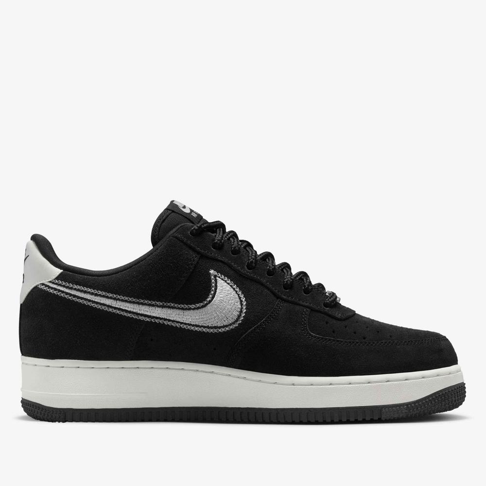 Cipő férfi Nike Air Force 1 '07 HJ4465-001 - fekete