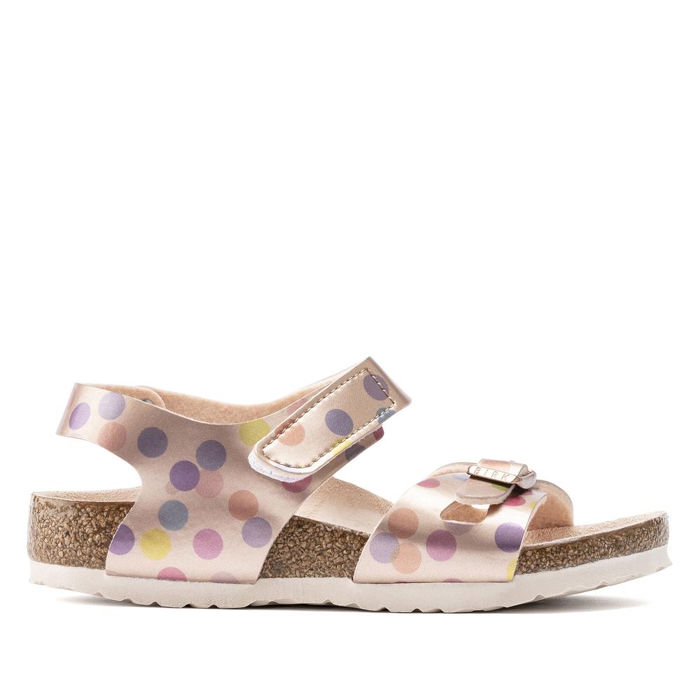 Szandál Birkenstock Colorado Kids 1021639 - többszínű