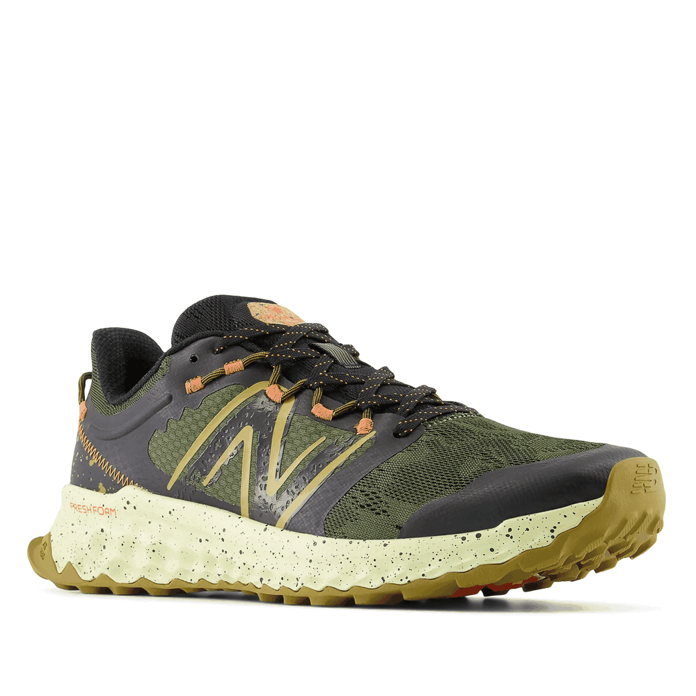 Férfi futócipő New Balance Fresh Foam Garoe MTGAROC1 - zöld