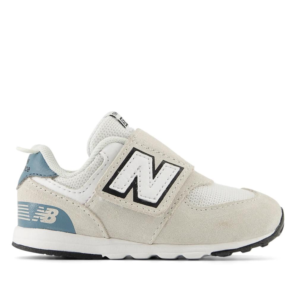 Gyermekcipő New Balance I5748ZL - bézs