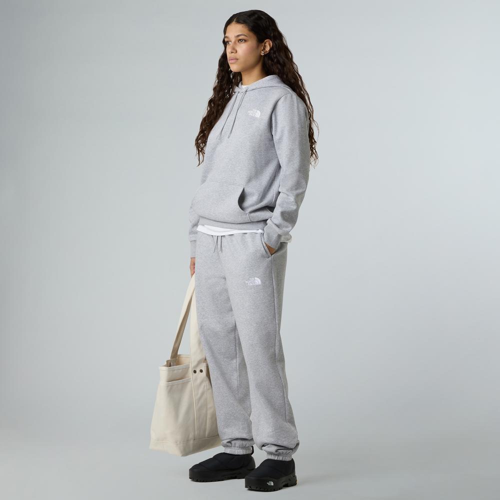 Pulóver The North Face Simple Dome 0A89EYDYX1 - szürke