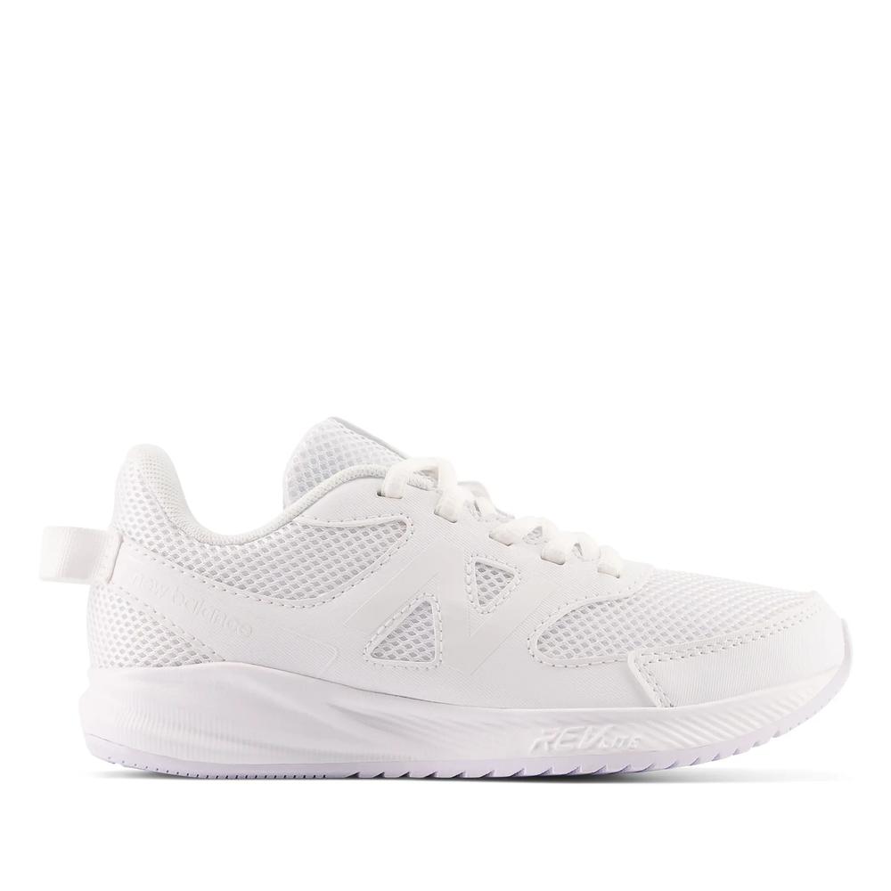 Gyermekcipő New Balance YK570LW3 - fehér
