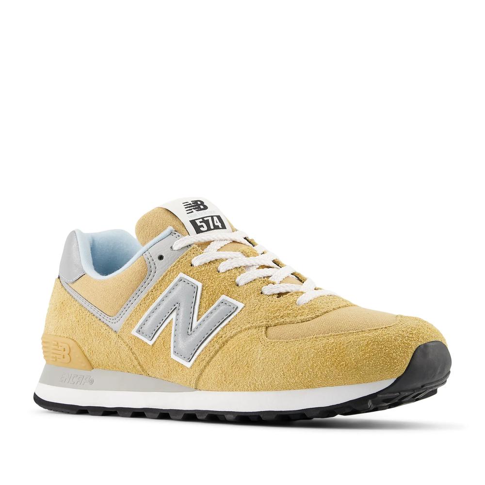 Cipő New Balance U574PGW - sárga