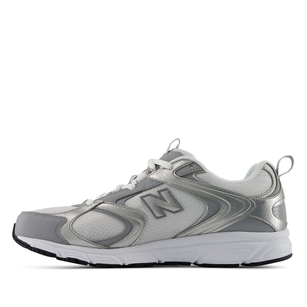 Férfi cipő New Balance M4081G8 - szürke