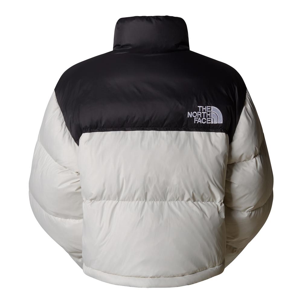 Dzseki The North Face Nuptse Short Jacket 0A5GGEROU1 - fehér