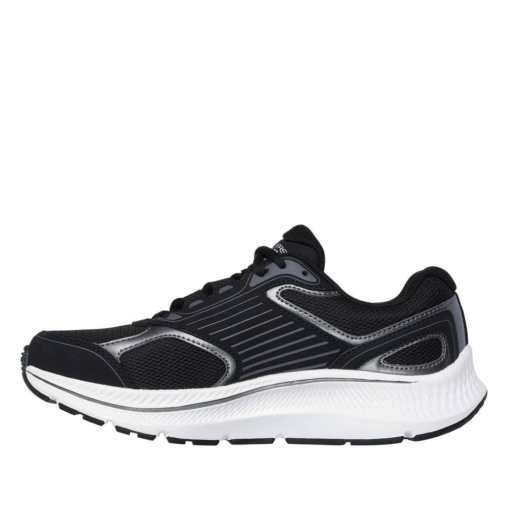 Női cipő Skechers Go Run Consistent 2.0 Advantage 128606BKW - fekete