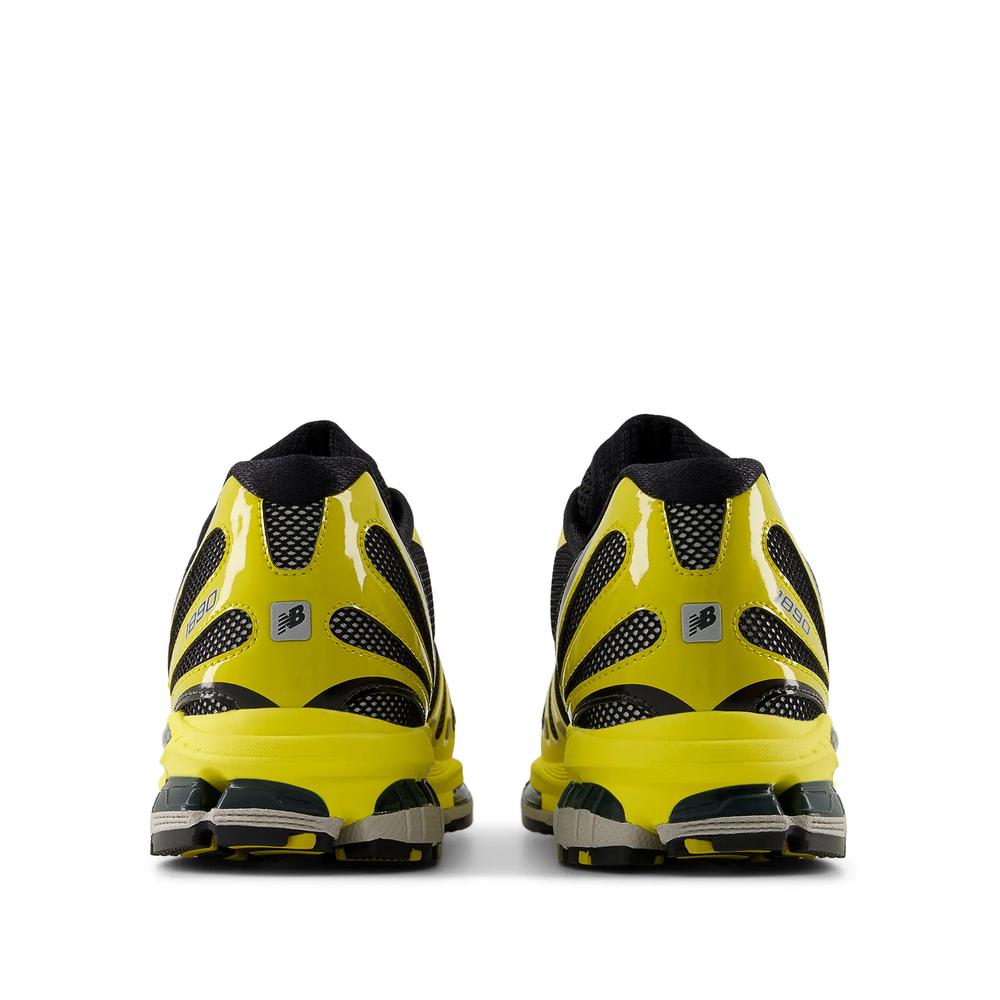 Unisex cipő New Balance U18903RB - sárga