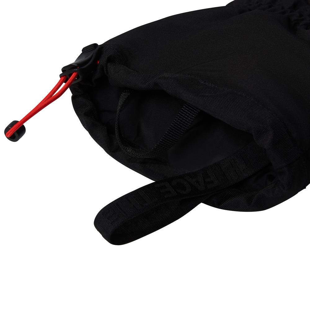 Kesztyű The North Face Montana 0A89QJJK31 - fekete