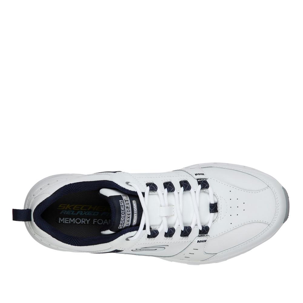 Cipő Skechers Oak Canyon Redwick 51896WNV - fehér