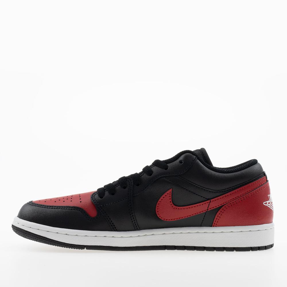 Cipő Nike Air Jordan 1 Low 553558-067 - fekete