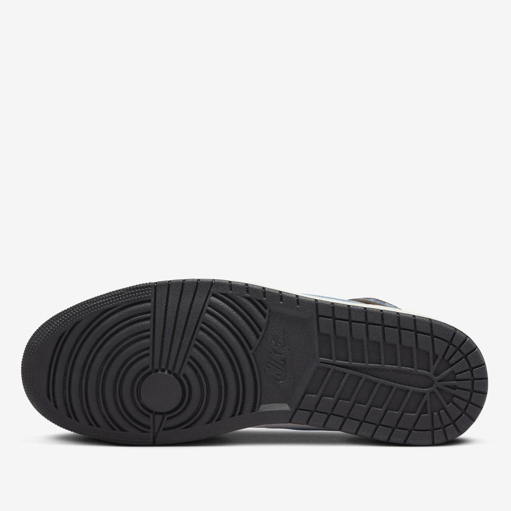 Cipő Nike Air Jordan 1 Mid SE FQ7831-142 - fehér