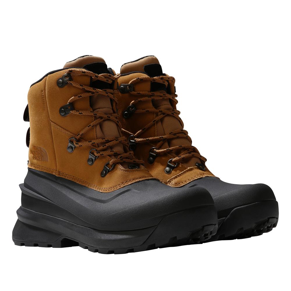 Cipő The North Face Chilkat V 0A5LW3YW21 - barna