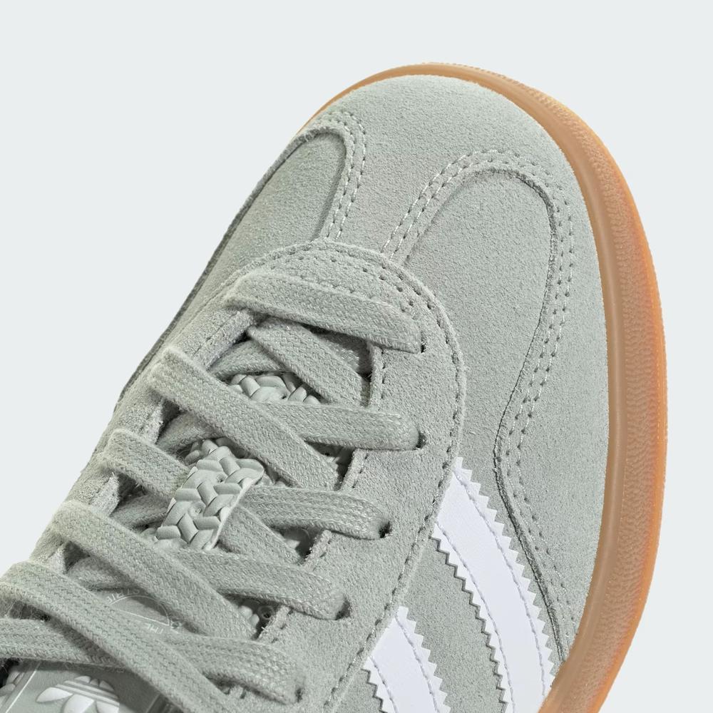 Cipő fiatalos adidas Gazelle Indoor JP8764 - szürke