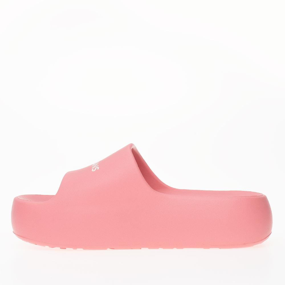 Flip Flop Tommy Jeans Chunky Flatform Pool Slides EN0EN02454-TIC - rózsaszín