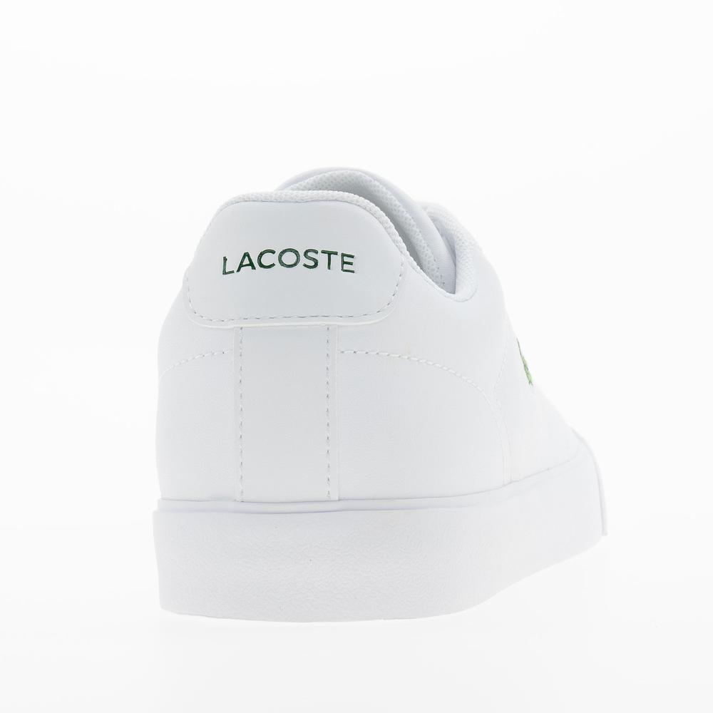 Női cipő Lacoste Lerond Set 749CFA0037-21G - fehér