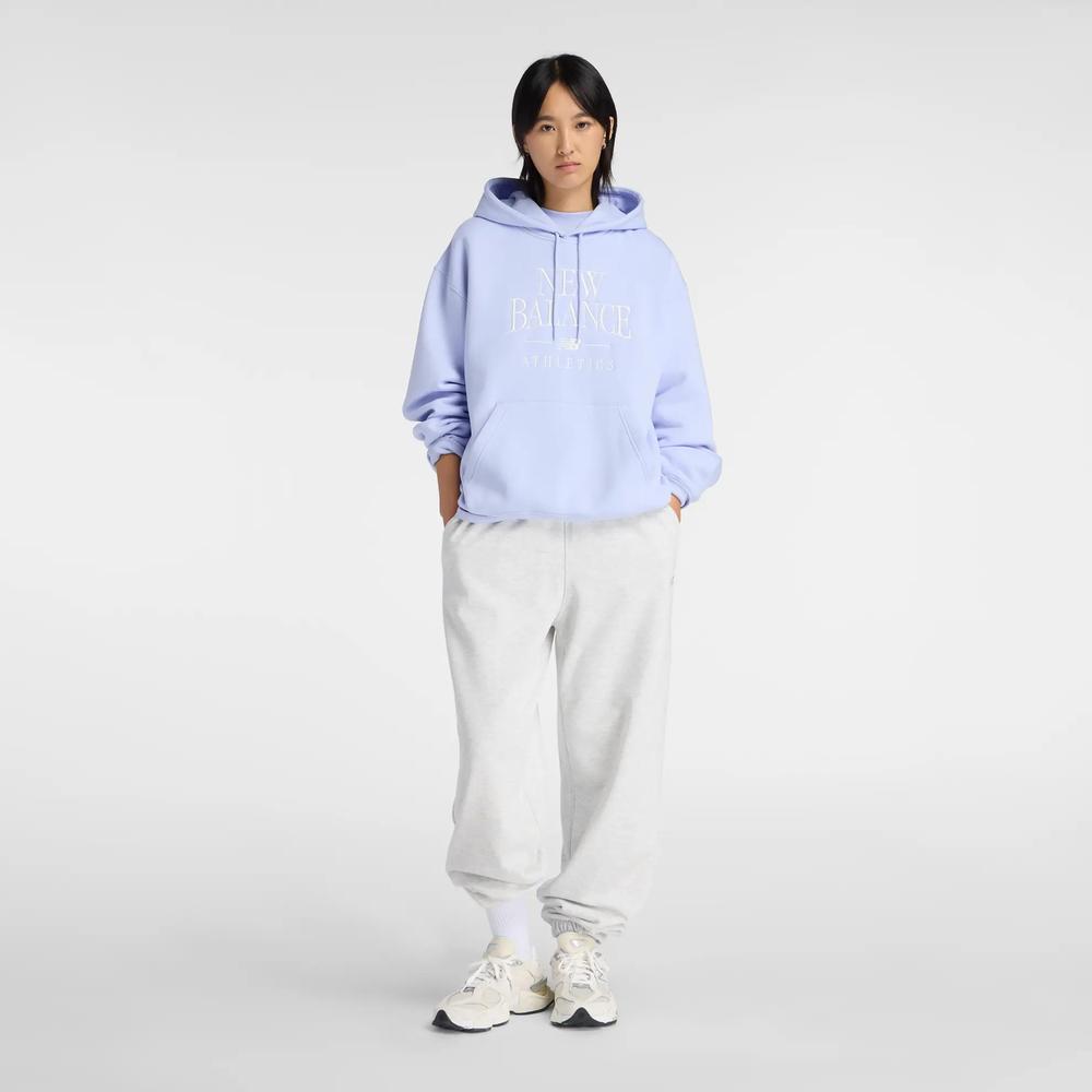 Női felső New Balance WT61U6QSDYK - lila