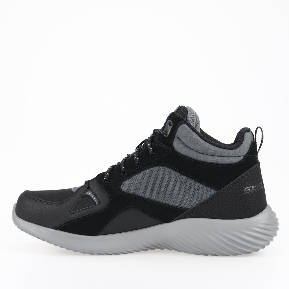 Cipő Skechers Bounder 232280BKCC - fekete