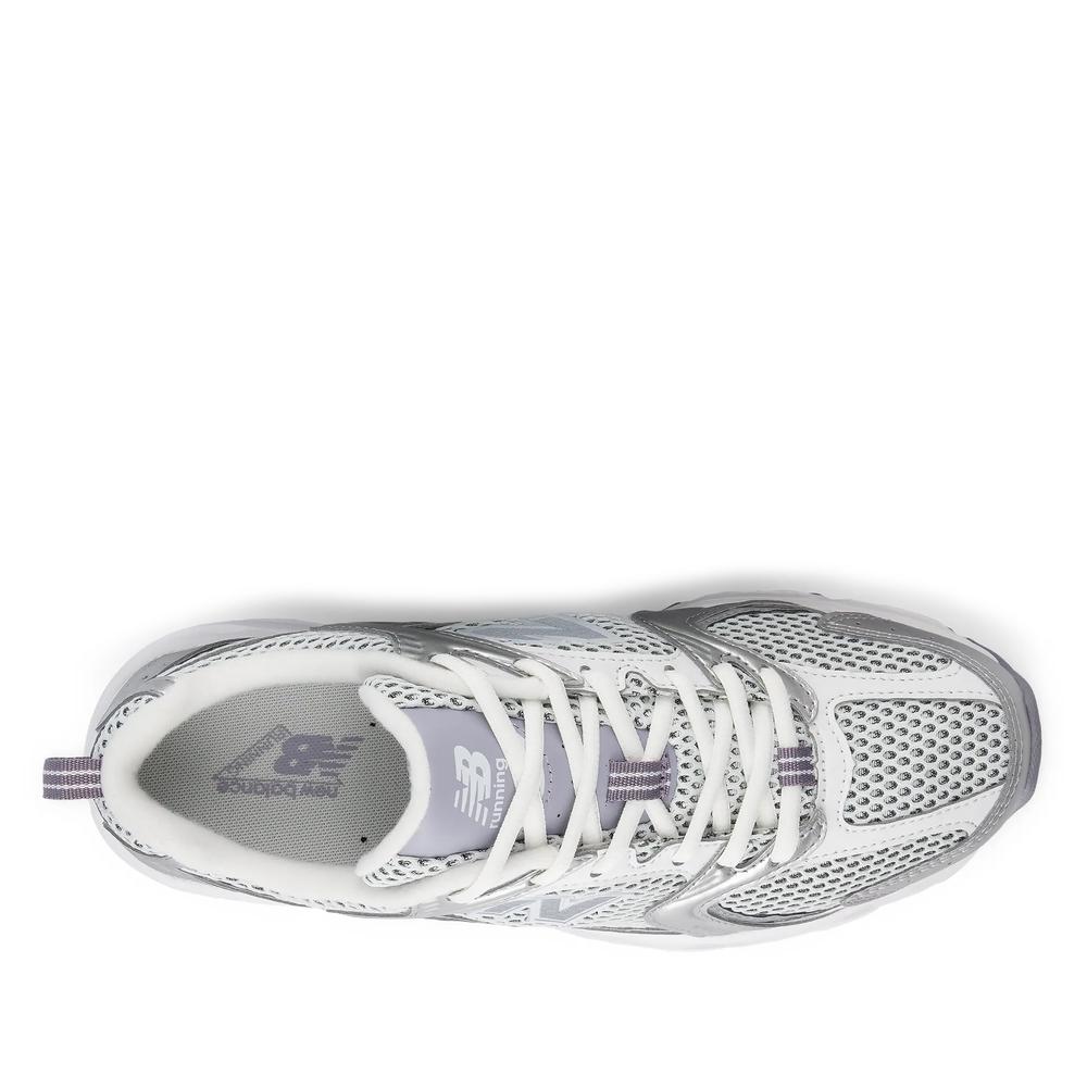 Unisex cipő New Balance U530KLA - szürke