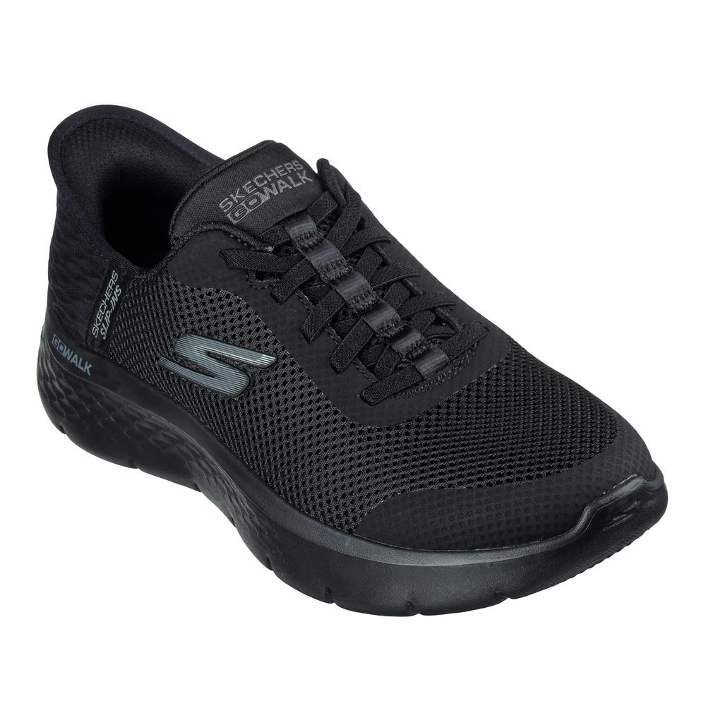 Női cipő Skechers Go Walk Flex Grand Entry 124836BBK - fekete