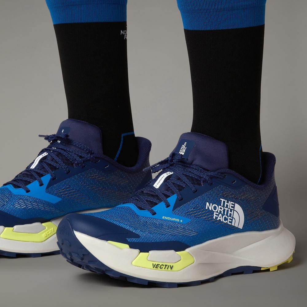 Férfi cipő The North Face Vectiv Enduris IV Race 0A8AEP73T1 - kék