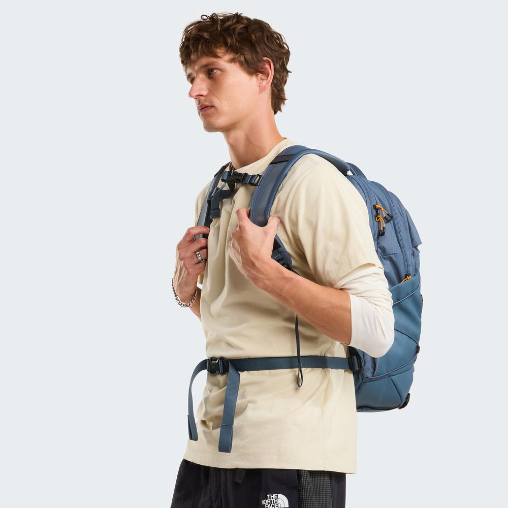 Hátitáska The North Face Borealis 0A52SENJI1 - kék