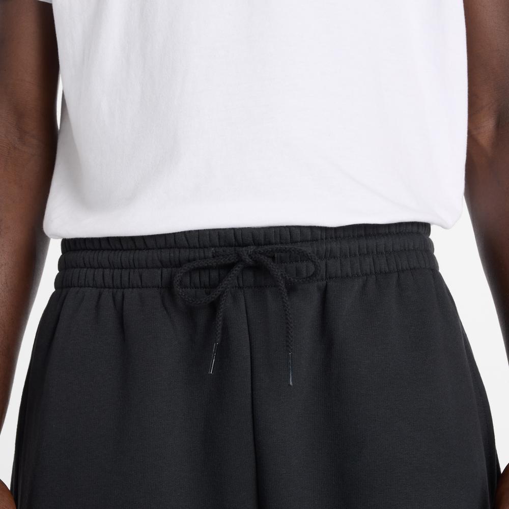 Férfi nadrág New Balance Reimagined Fleece Jogger MB61E74ABK - fekete