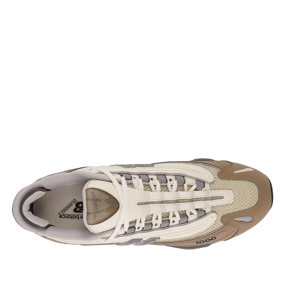 Unisex cipő New Balance M1000C - barna