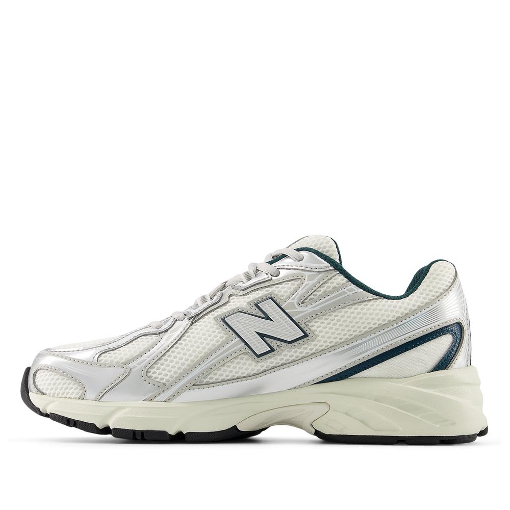 Unisex férfi cipő New Balance U7402EL - bézs