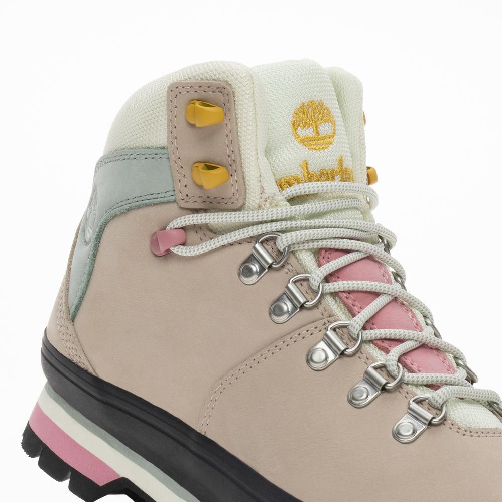 Cipő Timberland Euro Hiker TB0A5QTNDR1 - rózsaszín