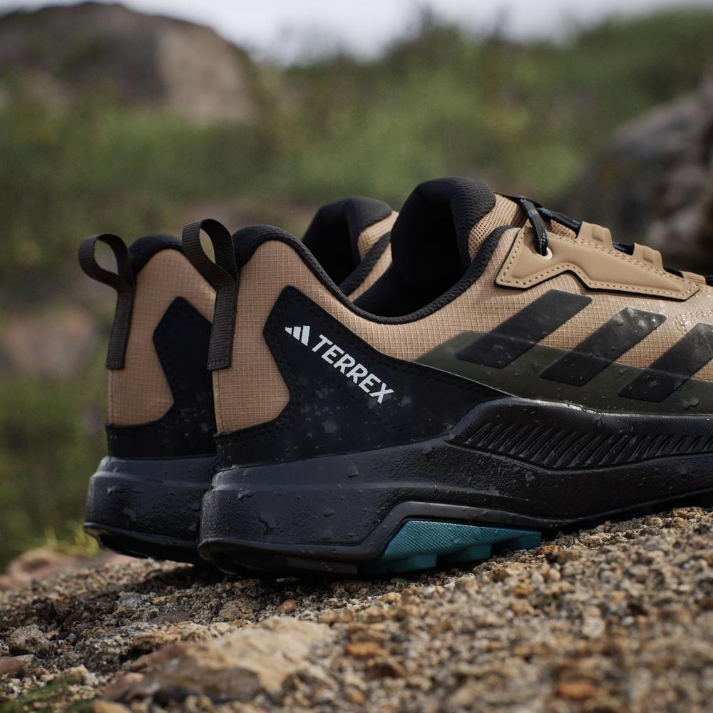 Női cipő adidas Terrex Anylander Rain.Rdy Hiking JQ9961 - bézs