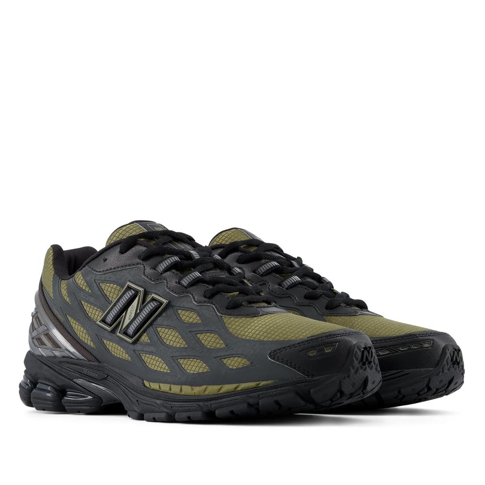 Unisex cipő New Balance U1906720 - zöld