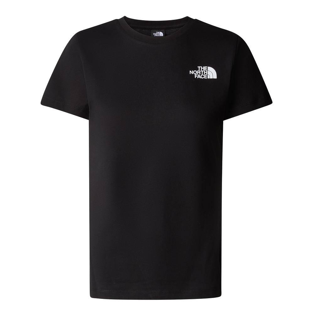 Póló The North Face Redbox 0A87NMJK31 - fekete