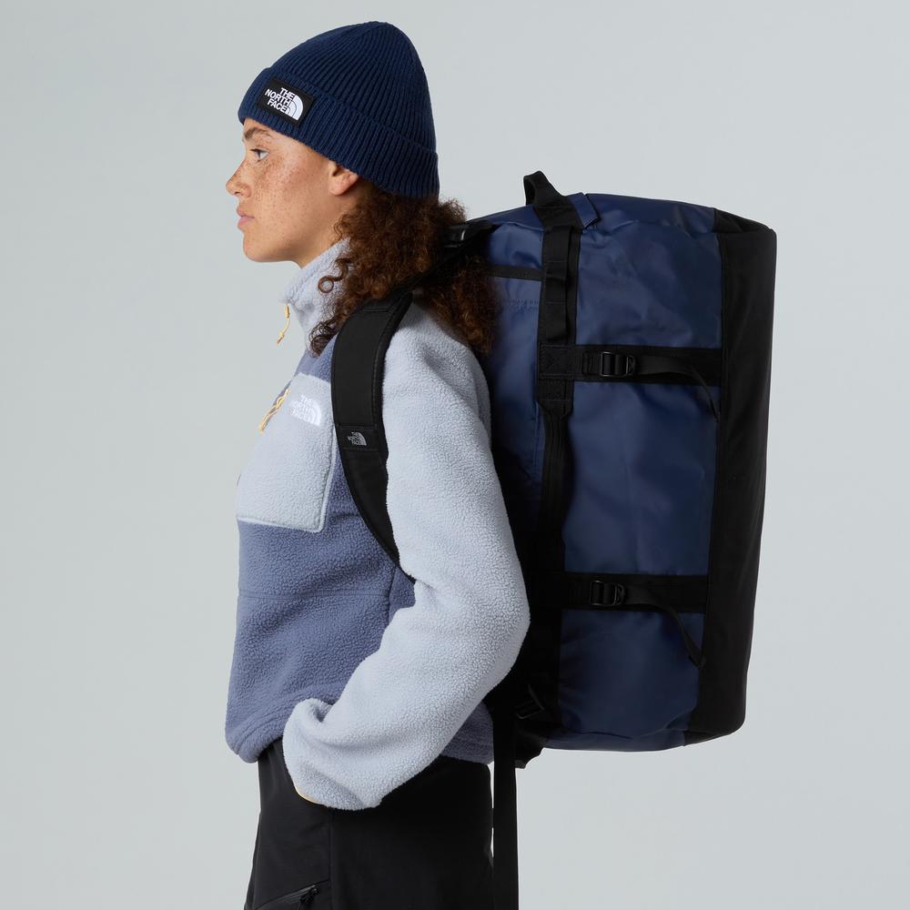 Táska The North Face Base Camp Duffel S 0A52ST4Y21 - sötétkék