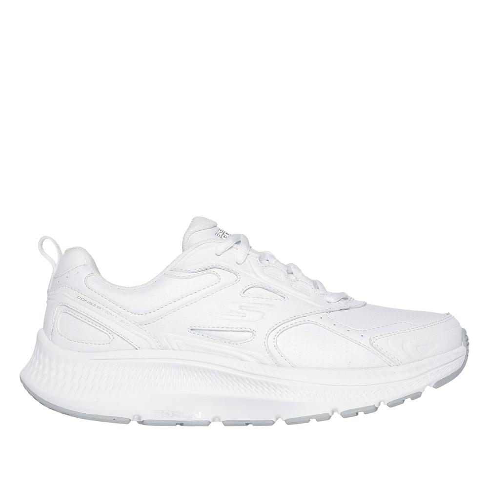 Női cipő Skechers Go Run Consistent 2.0 Sempter Trail 128613WHT - fehér