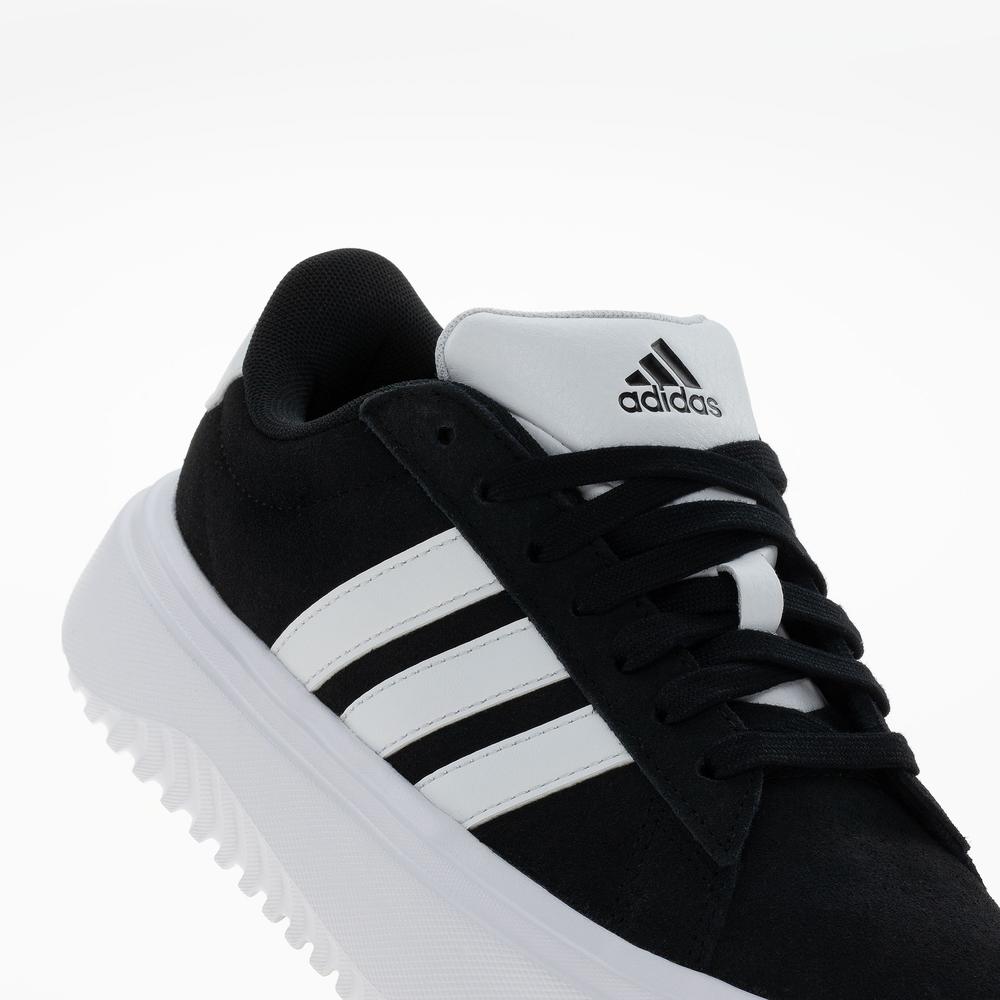 Cipő adidas Grand Court Platform IE1102 - fekete