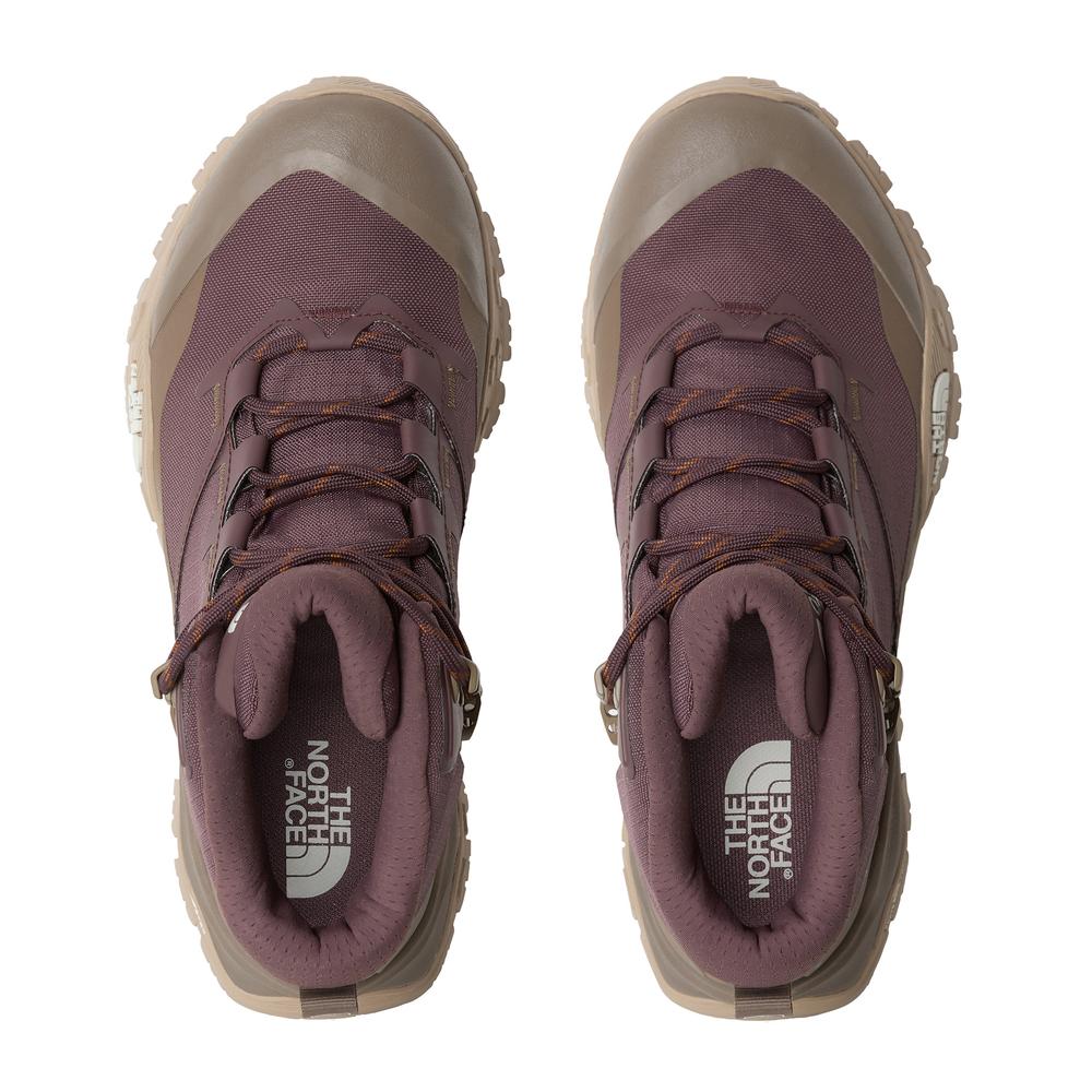 Női cipő The North Face Offtrail Gore-Tex 0A8AEUCGI1 - lila