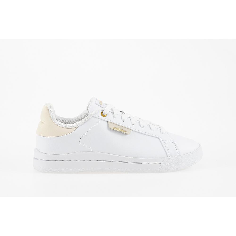 Cipő adidas Silk Court GY9255 - fehér