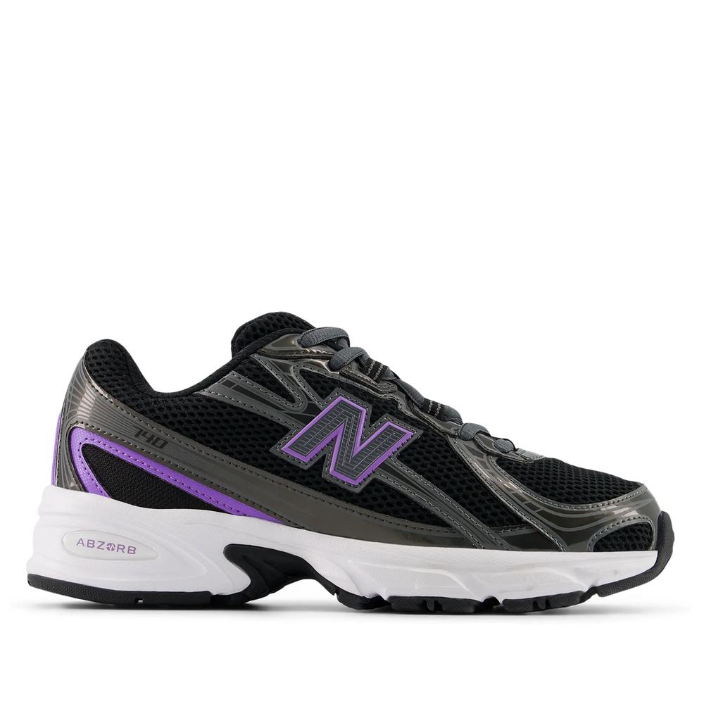 Gyermekcipő New Balance G74058I - fekete