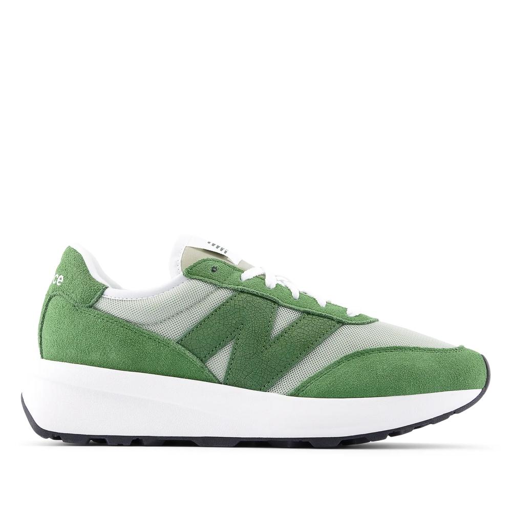 Unisex cipő New Balance U370HA - zöld