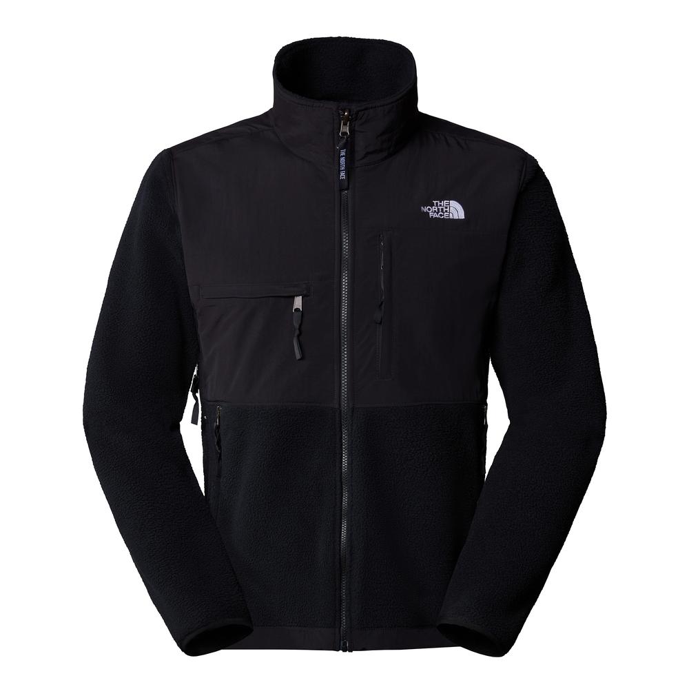 Férfi dzseki The North Face Retro Denali 0A88XHJK31 - fekete
