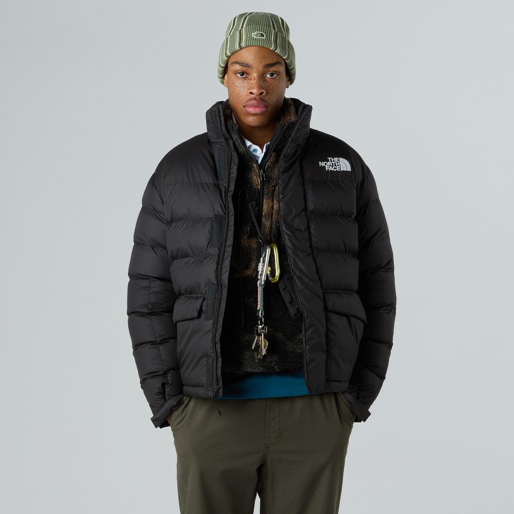 Férfi dzseki The North Face Limbra 0A89EGJK31 - fekete