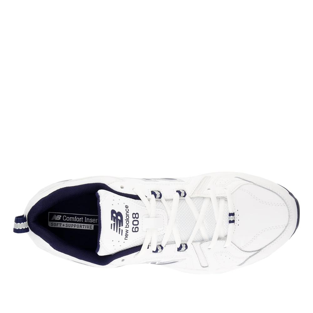 Cipő New Balance MX608EN5 - fehér